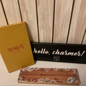 Miscellaneous lightly used makeup lot